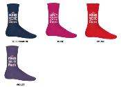 CHAUSSETTES "PARFAITE DE LA TÊTE AUX PIEDS"