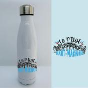 BOUTEILLE ISOTHERME "LE P’TIOT HAUT-MARNAIS"