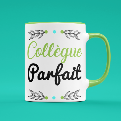 MUG COLLEGUE PARFAIT