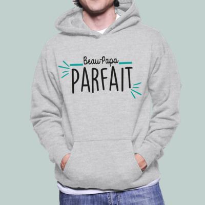 SWEAT BEAU PAPA PARFAIT