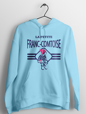 HOODIE " LA PETITE FRANC COMTOISE"