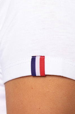 T-shirt 100% Français Femme