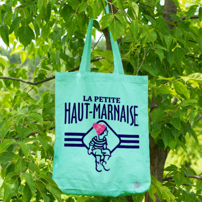 TOTE BAG "LA PETITE HAUT-MARNAISE"