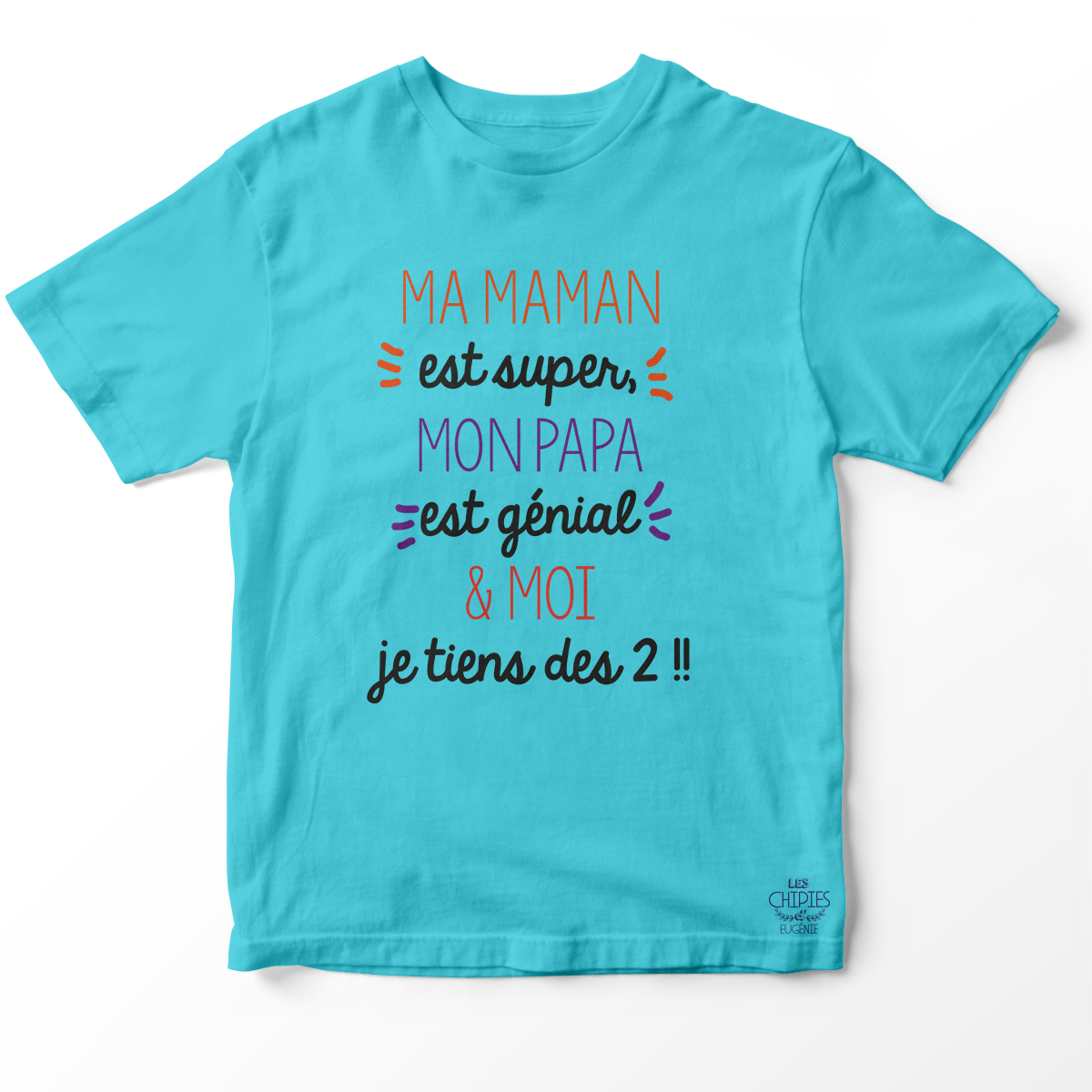 TEE SHIRT ENFANT 