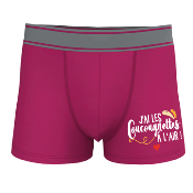 Boxer « J'ai les coucougnettes à l'air ! »