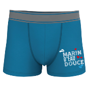 Boxer « Marin d'eau douce »