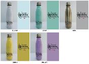 BOUTEILLE ISOTHERME "TU ES UNE MAMAN INCROYABLE"