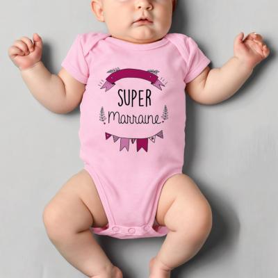BODY "SUPER MARRAINE"