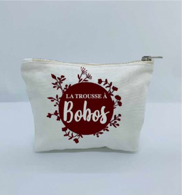 POCHETTE "LA TROUSSE À BOBO"