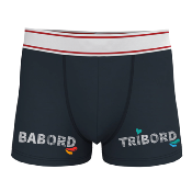 BOXER « Capitaine à bord »