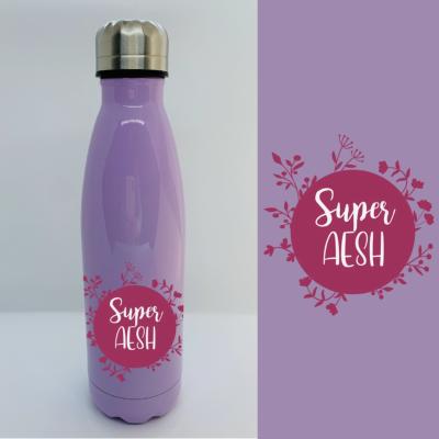 BOUTEILLE ISOTHERME "SUPER AESH"