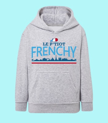 SWEAT ENFANT " LE P'TIOT FRENCHY"
