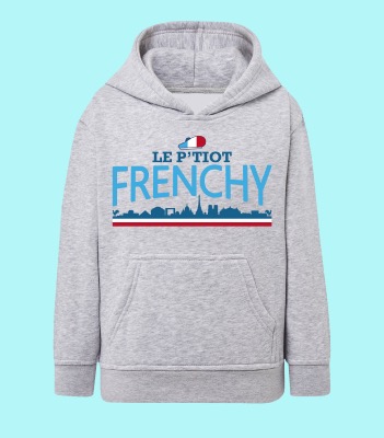 SWEAT ENFANT " LE P'TIOT FRENCHY"