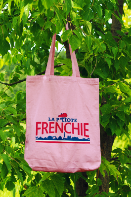 TOTEBAG FRENCHIE