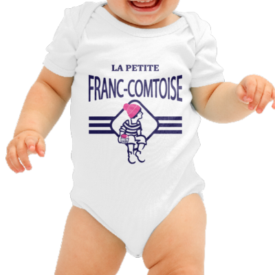 BODY " LA PETITE FRANC COMTOISE"
