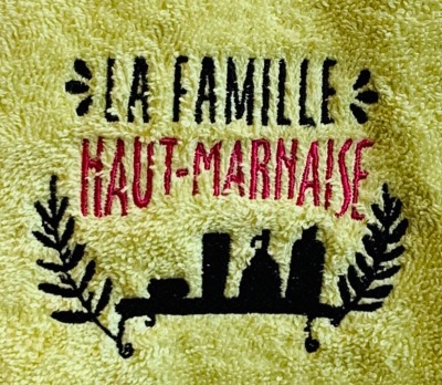 ESSUIE MAINS "LA FAMILLE HAUT-MARNAISE" 