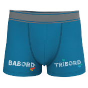 BOXER « Capitaine à bord »