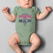 BODY " LA PETITE PARISIENNE"