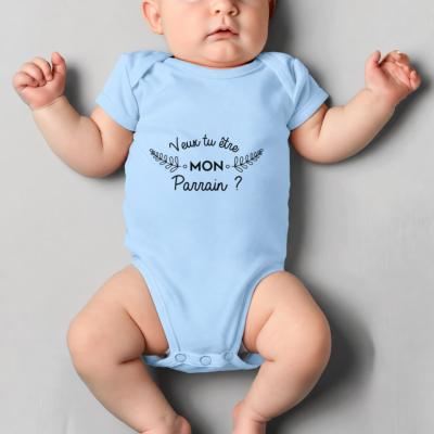 BODY " VEUX-TU ETRE MON PARRAIN ?"