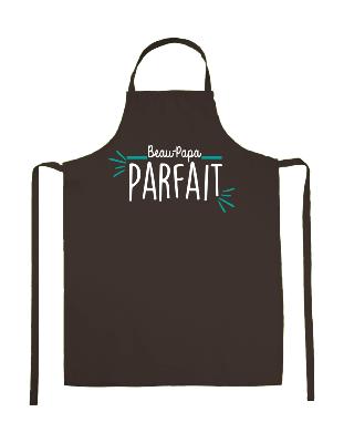 TABLIER "BEAU PAPA PARFAIT"