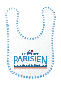 BAVOIR LE P'TIOT PARISIEN