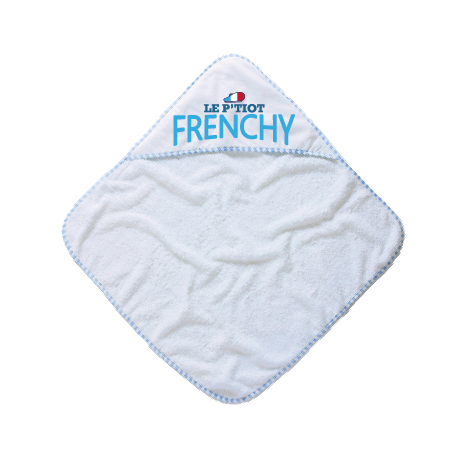 CAPE DE BAIN LE P'TIOT FRENCHY