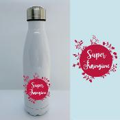 BOUTEILLE ISOTHERME "SUPER FRANGINE"