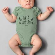 BODY " TATA VIENT VITE TA SOEUR M'EPUISE"