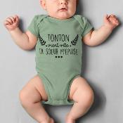 BODY " TONTON VIENT VITE TA SOEUR M'EPUISE"