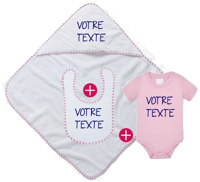 CADEAU NAISSANCE PERSONNALISE