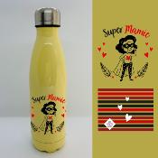 BOUTEILLE ISOTHERME "SUPER MAMIE"