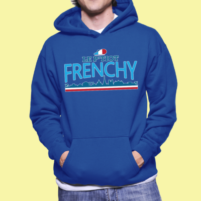 SWEAT "LE P'TIOT FRENCHY"