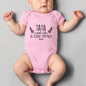 BODY " TATA VIENT VITE TA SOEUR M'EPUISE"