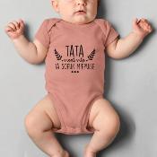 BODY " TATA VIENT VITE TA SOEUR M'EPUISE"