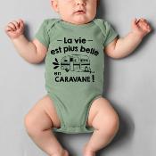 BODY "LA VIE EST PLUS BELLE EN CARAVANE !"