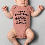 BODY "LA VIE EST PLUS BELLE EN CARAVANE !"