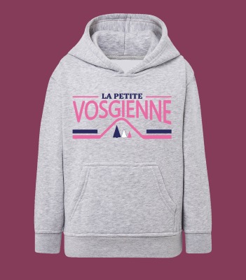 SWEAT ENFANT " LA PETITE VOSGIENNE"