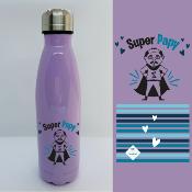 BOUTEILLE ISOTHERME "SUPER PAPY"