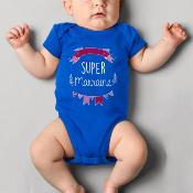 BODY "SUPER MARRAINE"