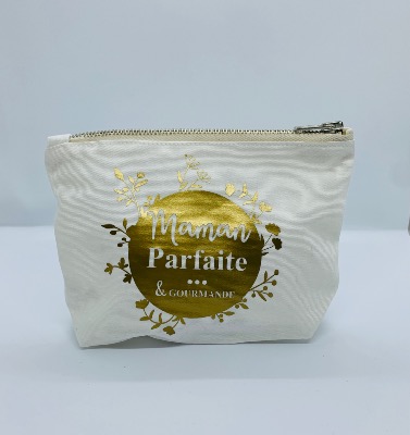 POCHETTE "MAMAN PARFAITE & GOURMANDE"