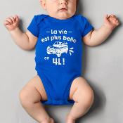 BODY "LA VIE EST PLUS BELLE EN 4L !"